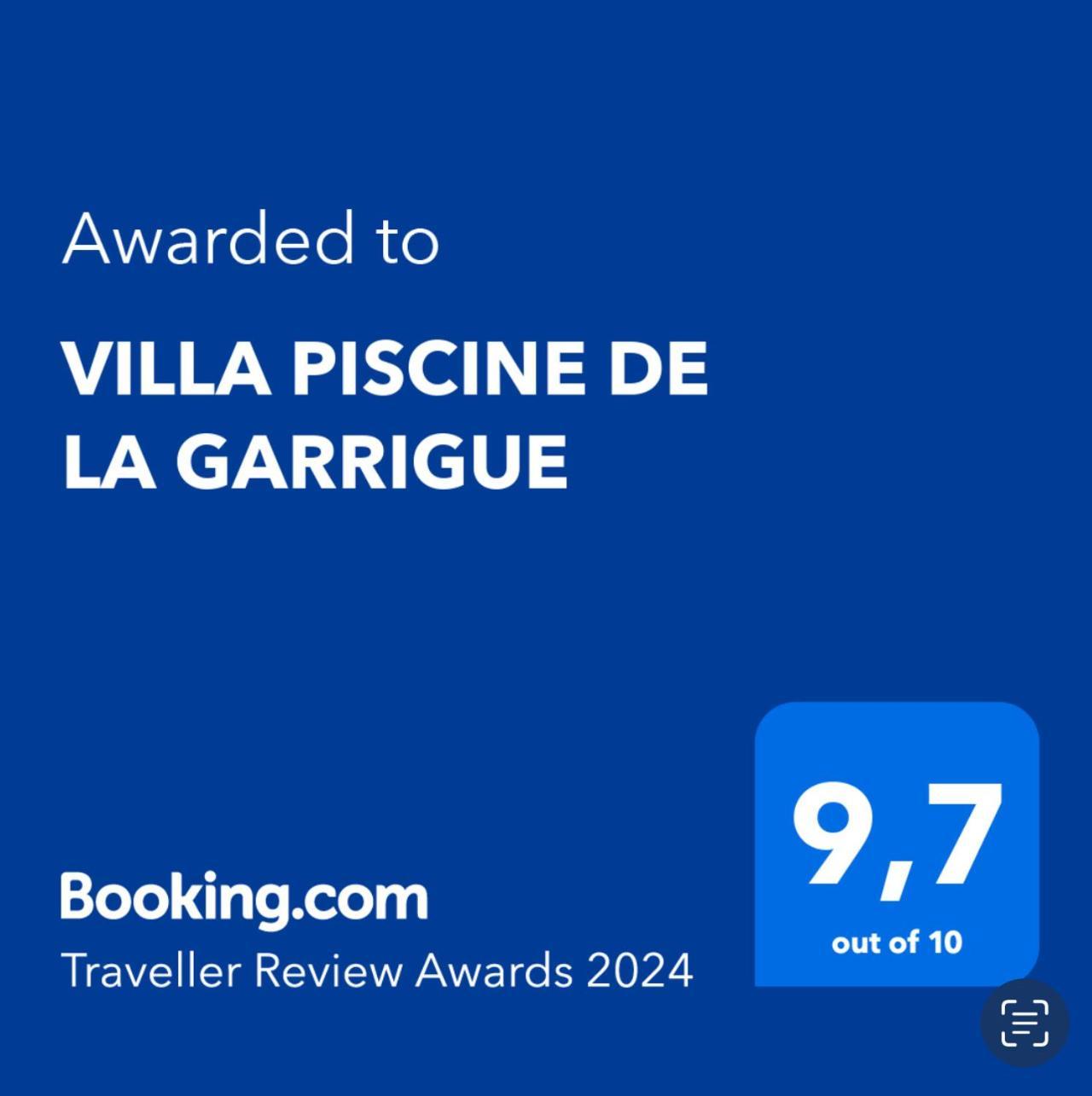 Villa Piscine De La Garrigue Florensac Екстериор снимка